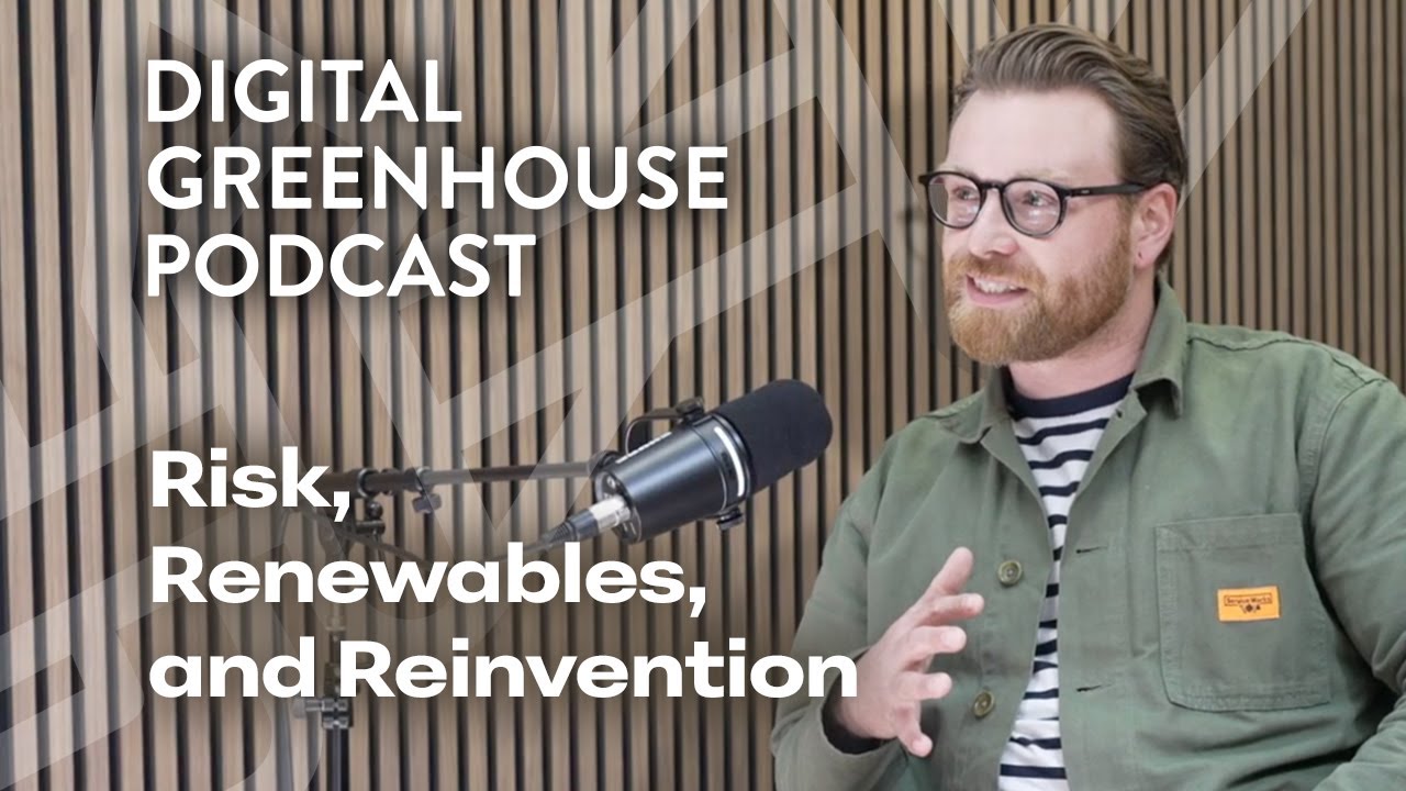 Risk, Renewables, and Reinvention with Jack Fletcher