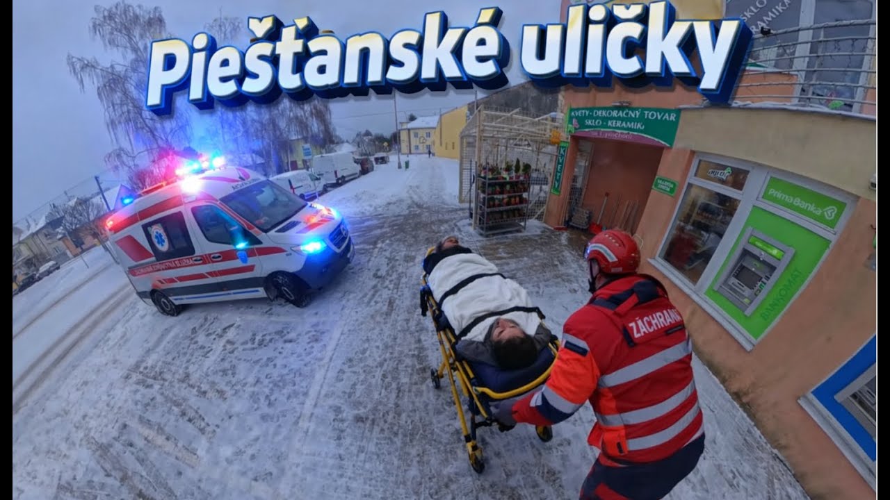 Piešťanské uličky z iného pohľadu 👀 | Aktuálne dianie očami tretej osoby