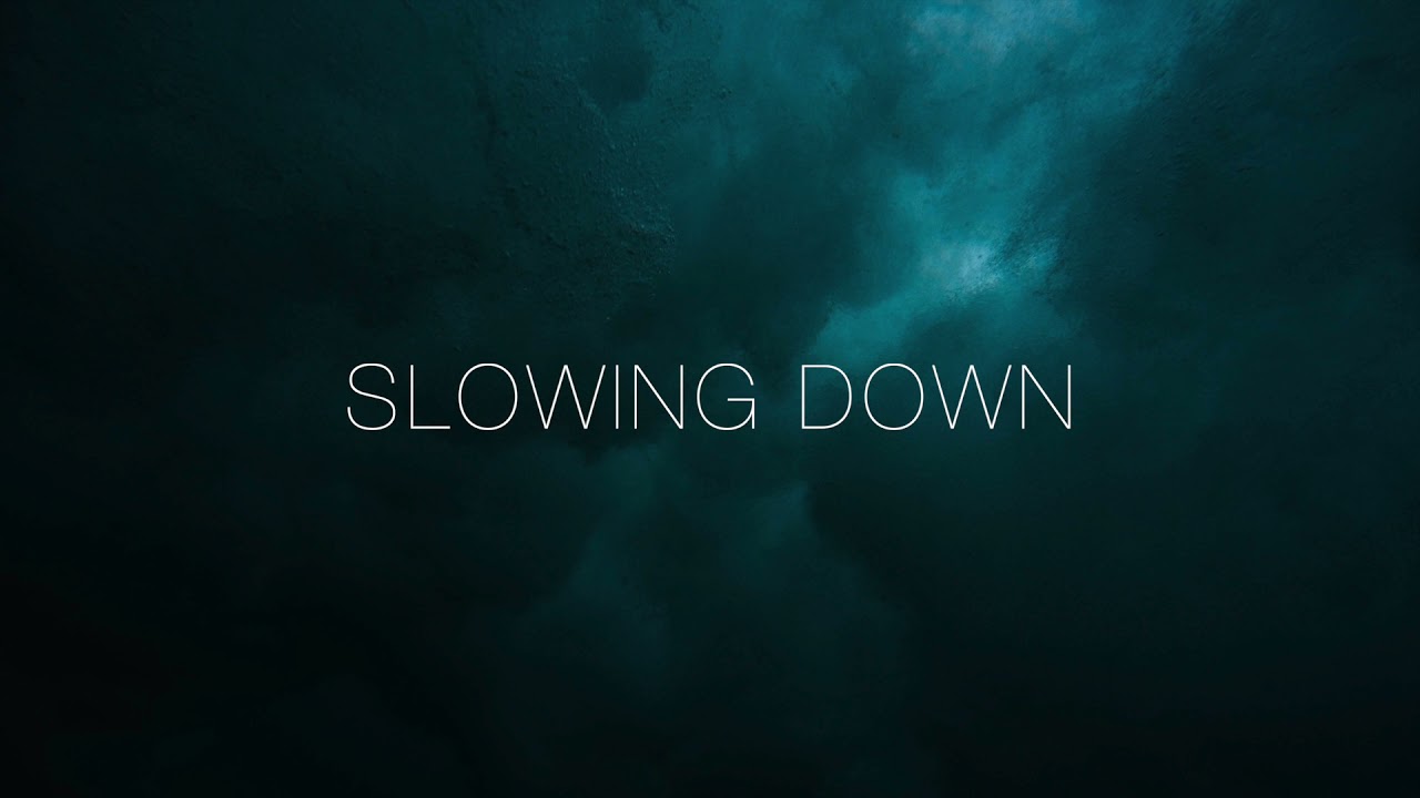 Slowing Down | 30 Minutes Of Calming Ambient Piano