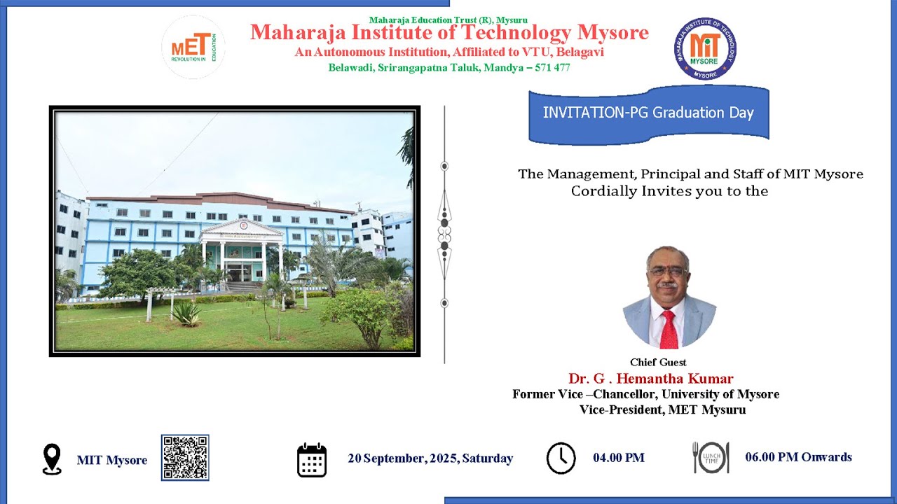 MITM GRADUATION DAY | 2022 - 2024