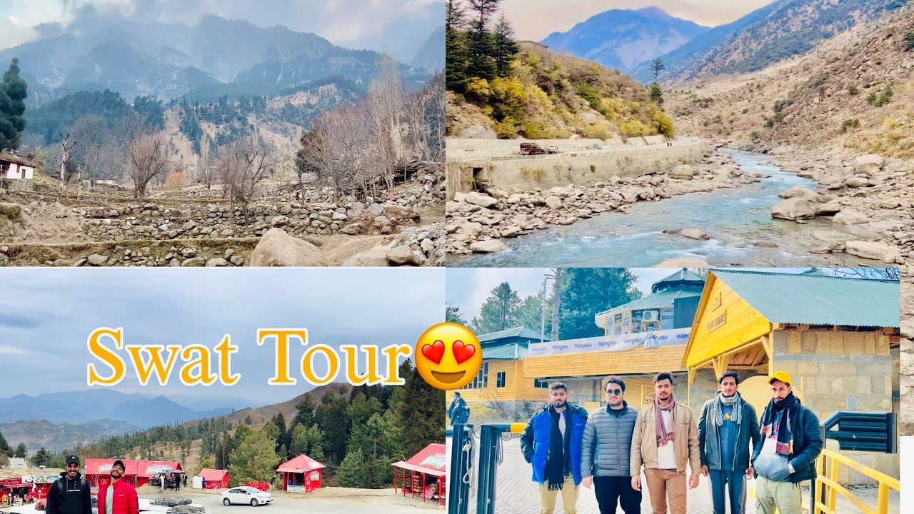 A Tour to Switzerland 🇵🇰 