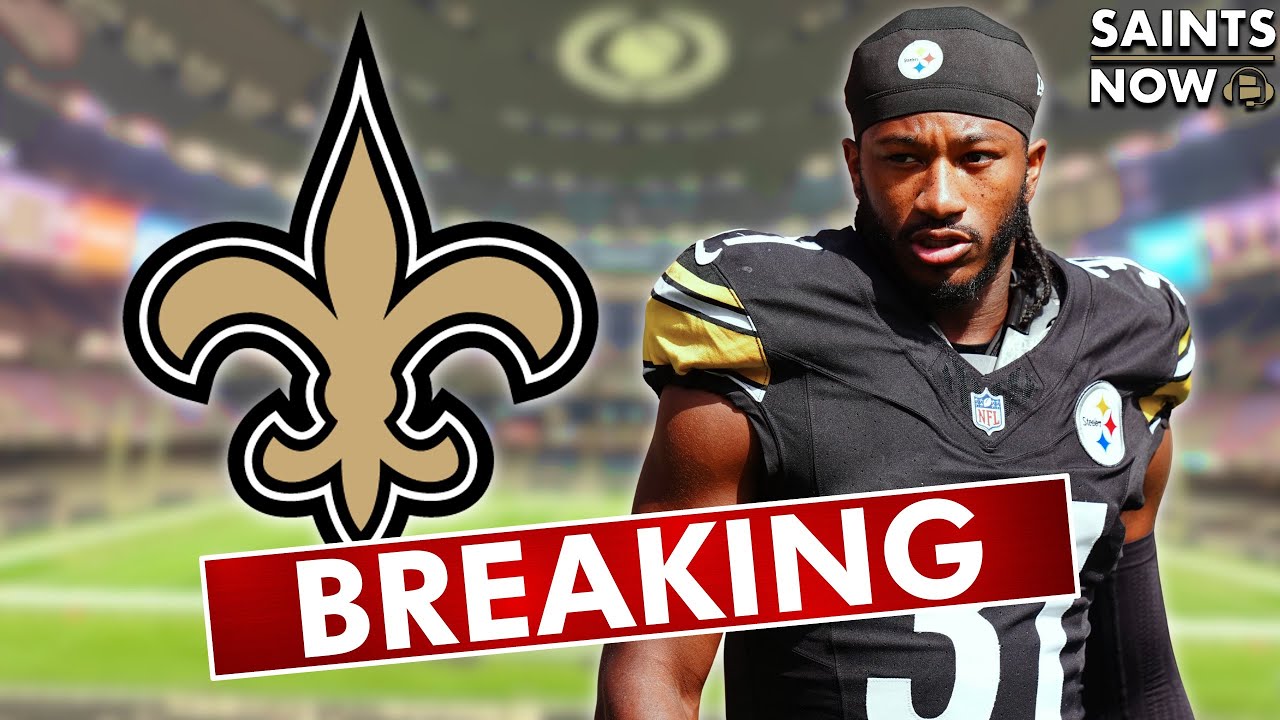 🚨BREAKING: New Orleans Saints Make a SNEAKY GOOD Signing On The Defense With Beanie Bishop