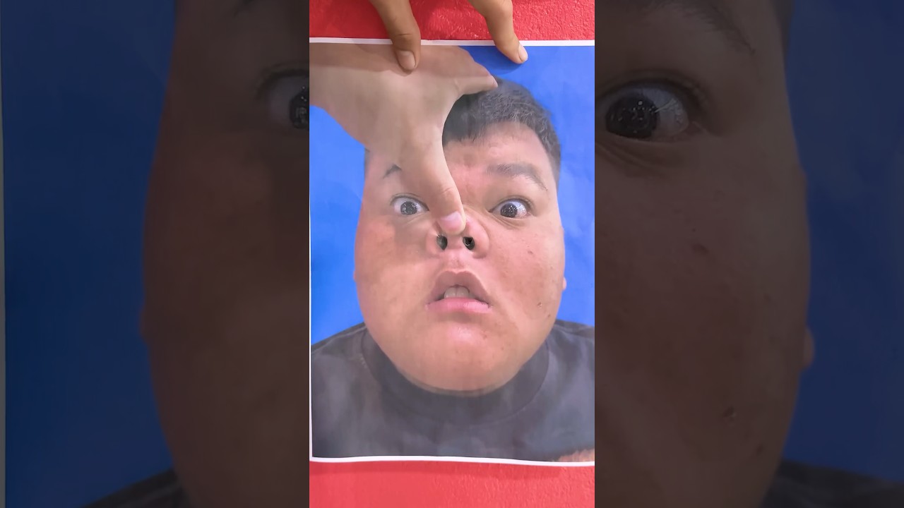 His Reaction to the Food Prank👽😅👍🏻🤯 
