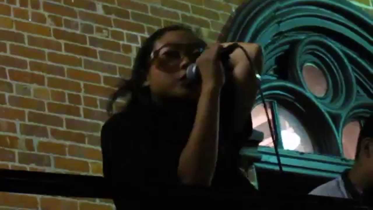 Awkwafina- Fresh Water Salmon @ Flushing Town Hall (Flushing, Queens), NYC