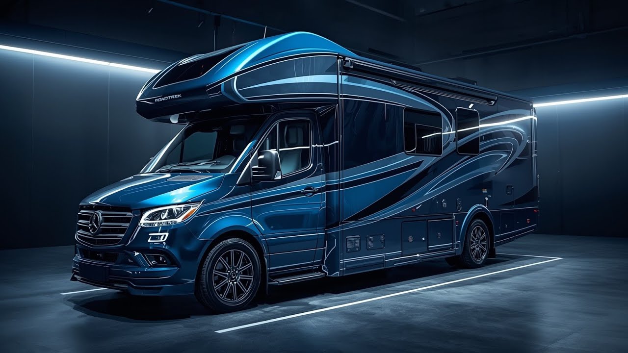 2026 Roadtrek Zion Full Tour & Review | The Best Compact Luxury Motorhome of the Year
