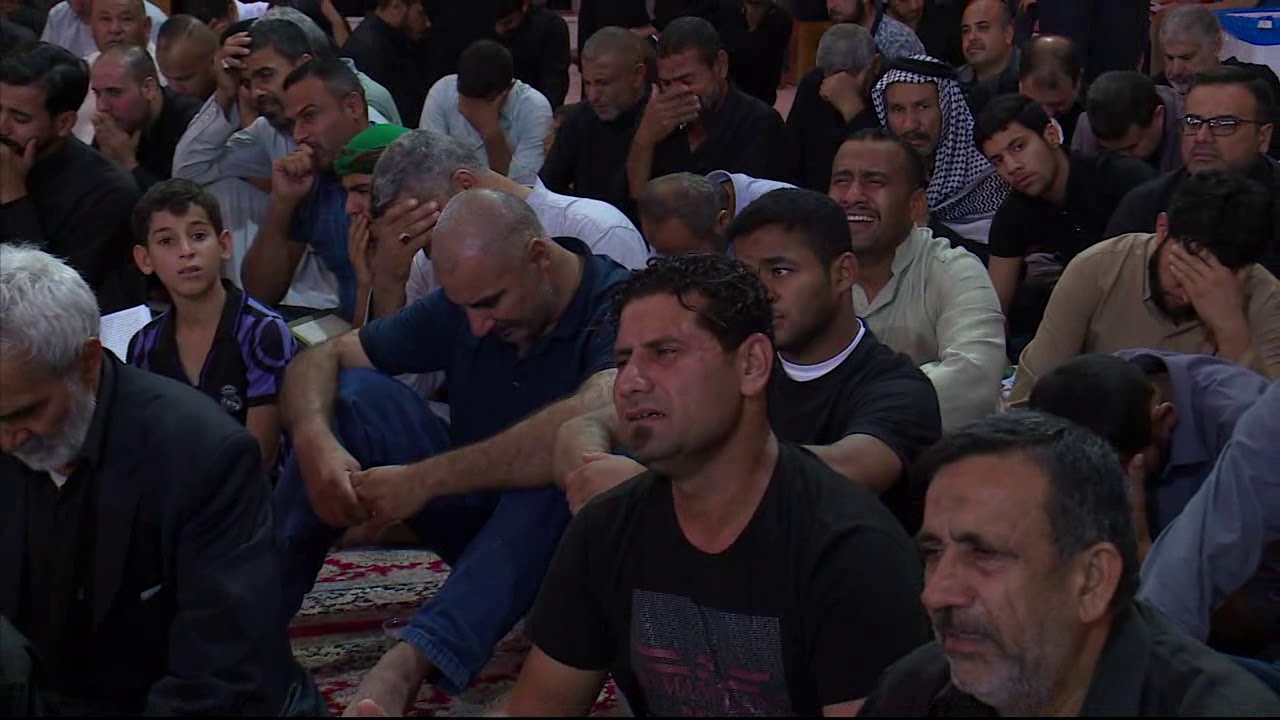 الشيخ شبر معلة (أعمال ليلة القدر) / ليلة 21 شهر رمضان 1439 هـ