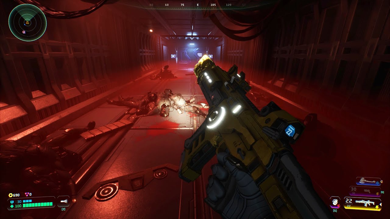 Deadzone Rogue - Gameplay Showcase - PC