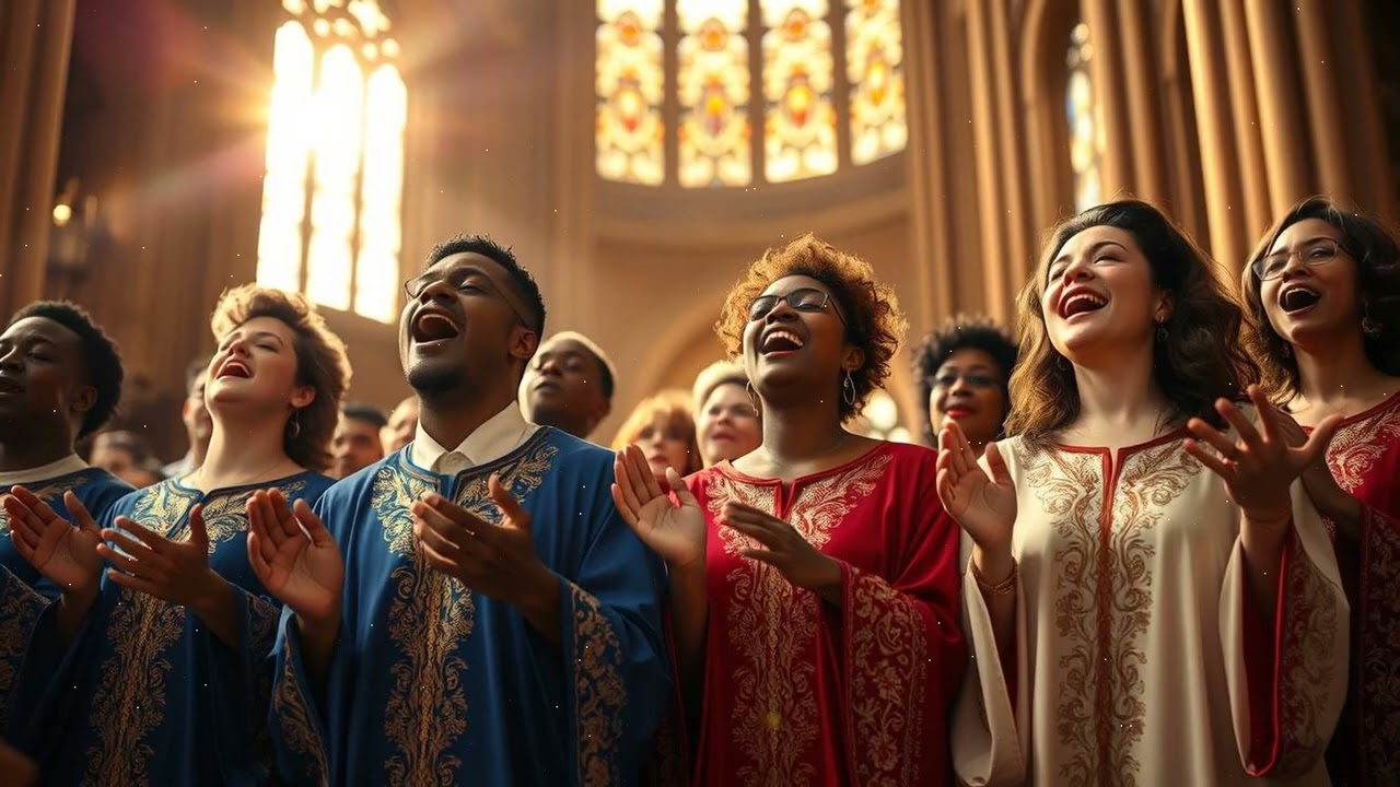 Fresh Fire Worship 🔥  Gospel Songs for Spiritual Awakening