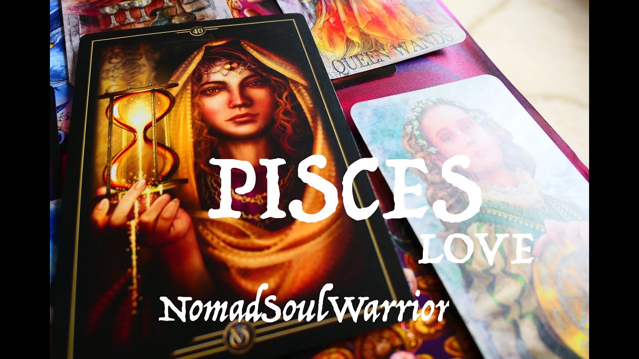 PISCES LOVE April 2021 - And they say, “What have I done, Pisces?”