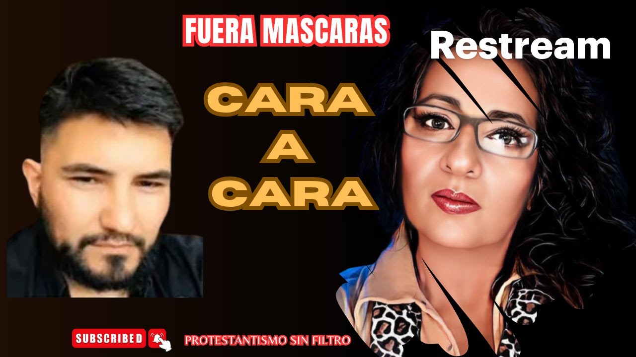 CARA A CARA CON LA VERDAD Evangelica y Catolico #protestantismosinfiltro  @enposdelaverdad8986