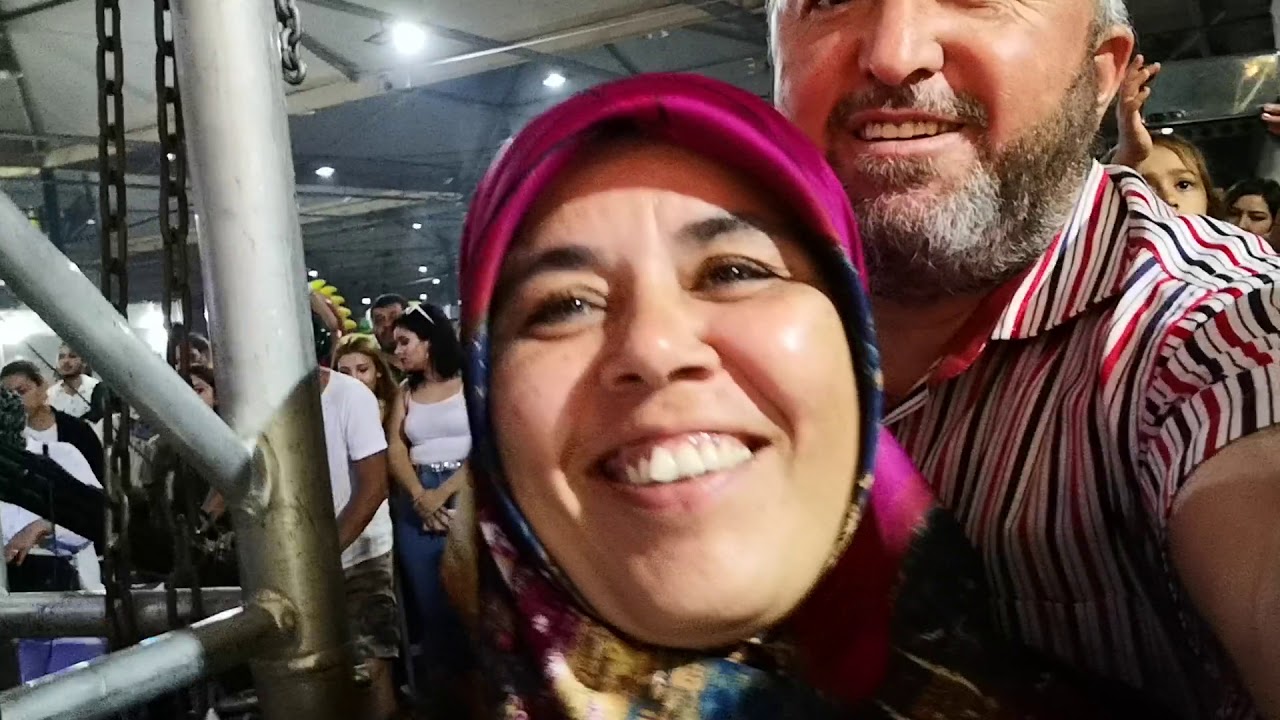 Ekin UZUNLAR izmir konseri