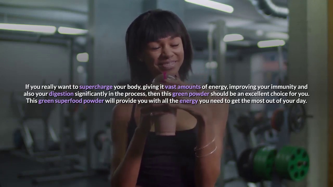Top 5 Best Superfood Powder Review (2020)