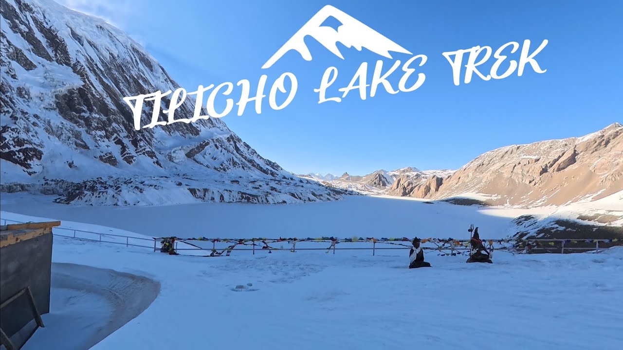 Day 2 - JOURNEY TO THE TILICHO LAKE (4919 m) | Dust & Horizons