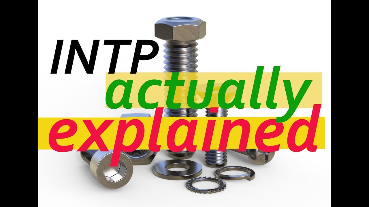 Гайки и болты INTP