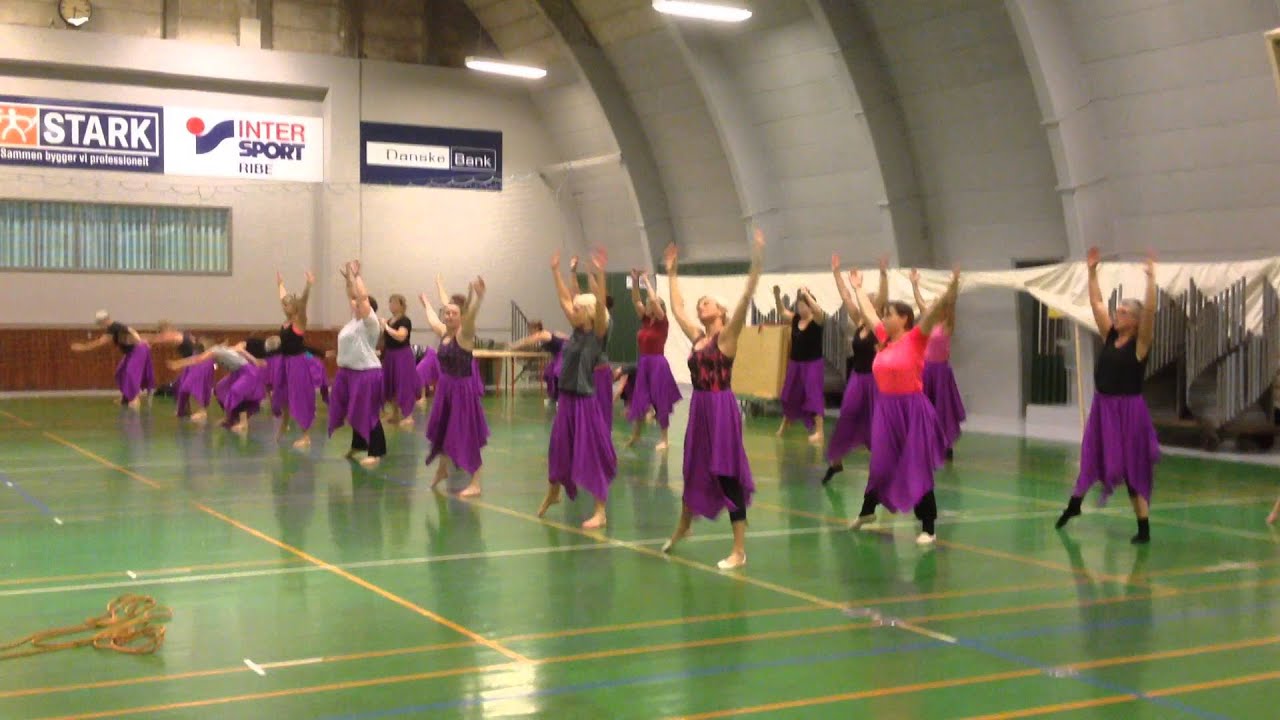 Rytmisk Damer 25+