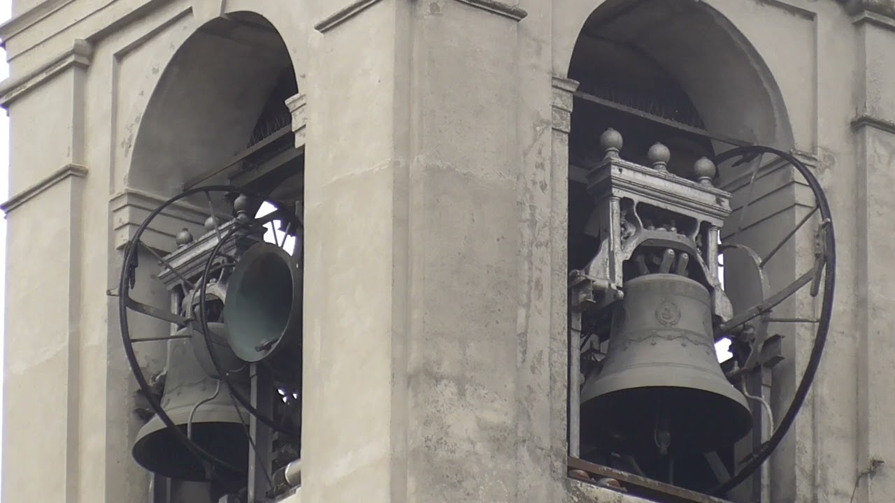 Le campane di Pandino (CR) - Distesa festiva