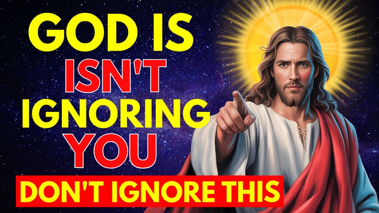 GOD SAYS: The Waiting Season Is Ending, Be Prepared ~ Gods Message Now ~ Urgent Message