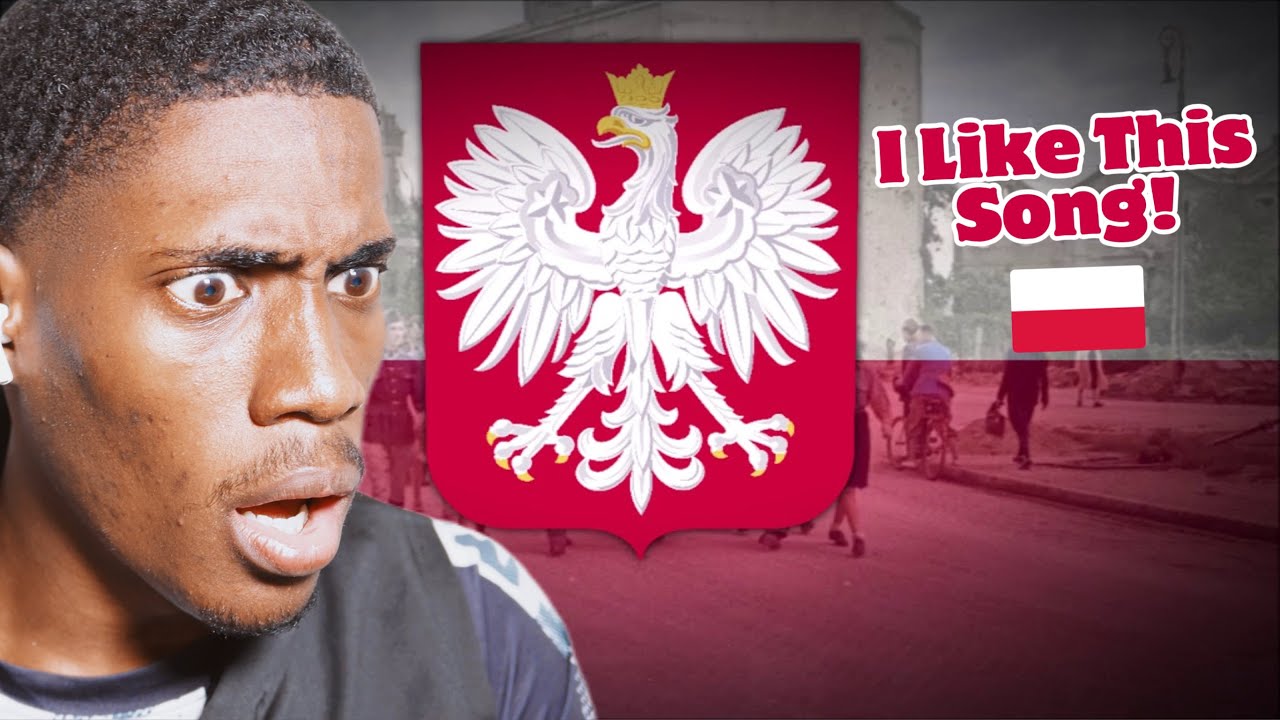 Polish Patriotic Song - Rota || FOREIGN REACTS