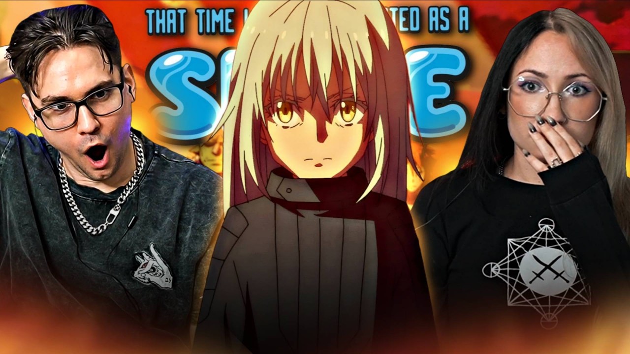 Rimuru Is Losing EVERYTHING 🤬 | *REINCARNATED AS A SLIME 2x7 (First Time)