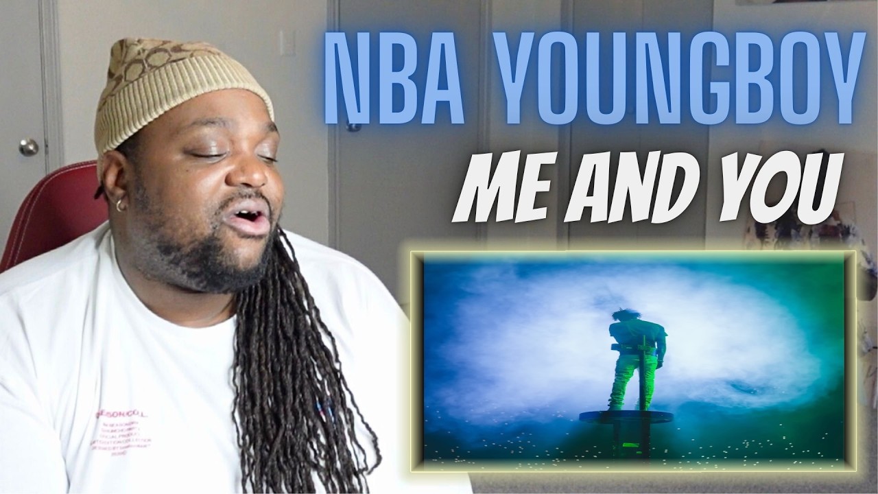 | NBA YoungBoy - Me And You | (Видео с реакцией)