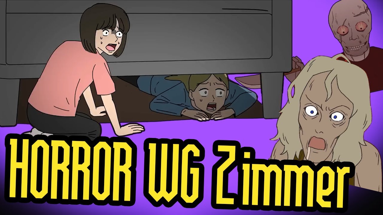 Verfluchte Orte, die Du NIEMALS betreten solltest! | Wansee Horrorstory