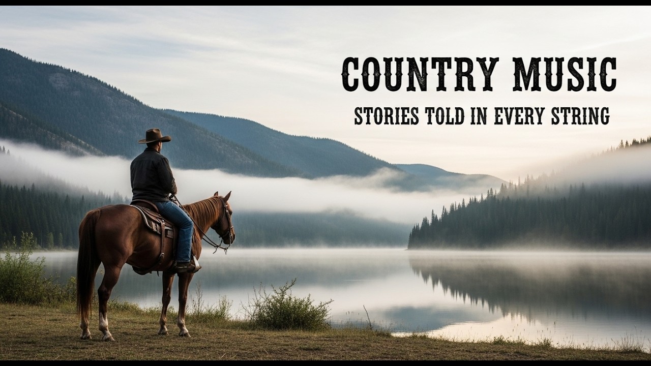 Classic Country Music Live Prompt | Traditional Country Sound with Honest Storytelling Feel