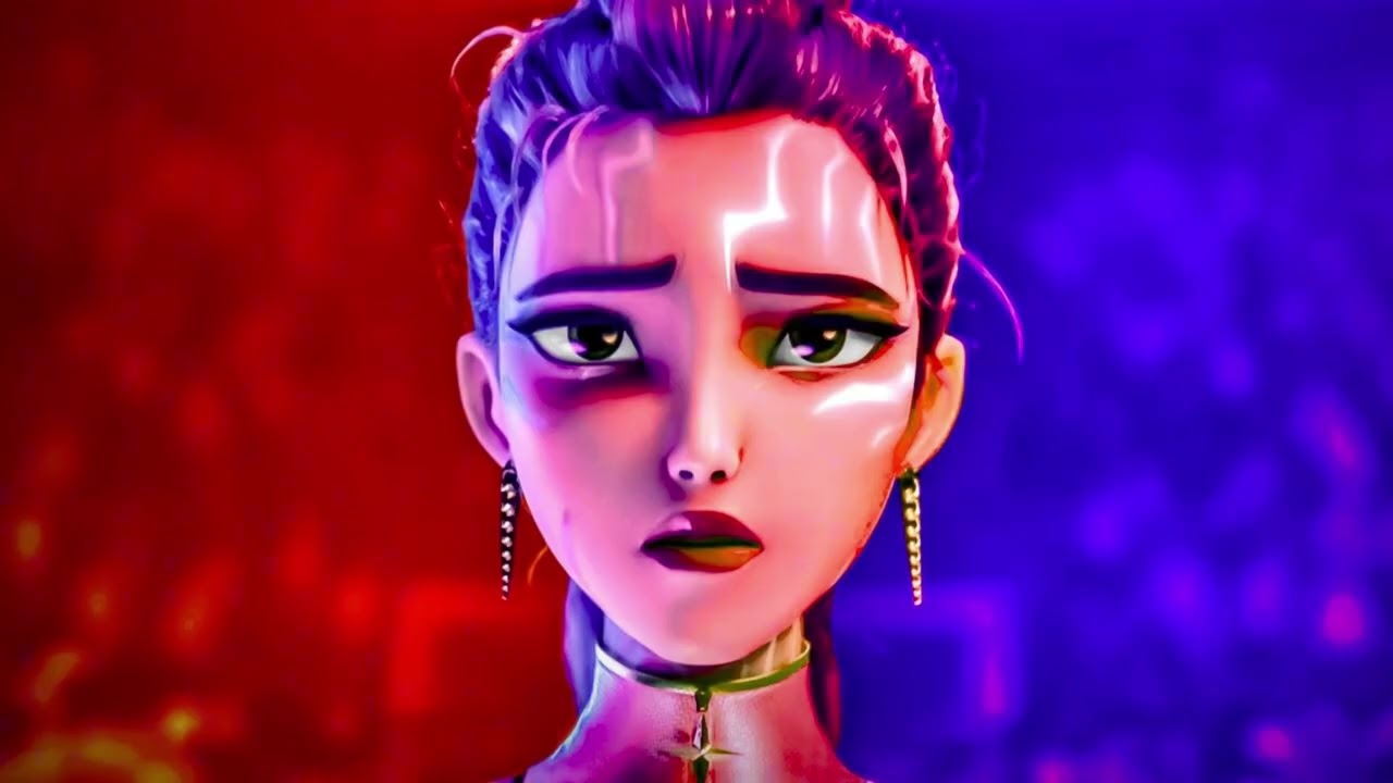 Huntrix – Je suis lumière