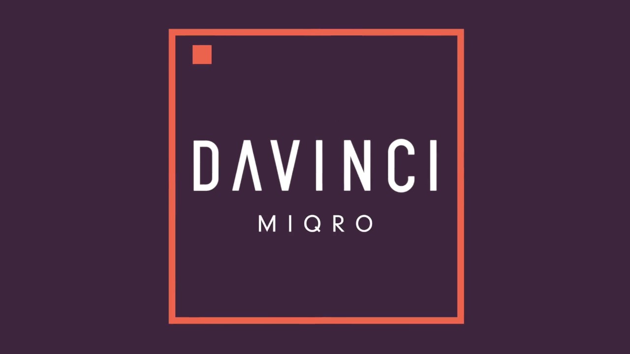 DAVINCI MIQRO Vaporizer - Are You Ready for A New Technical Innovation?