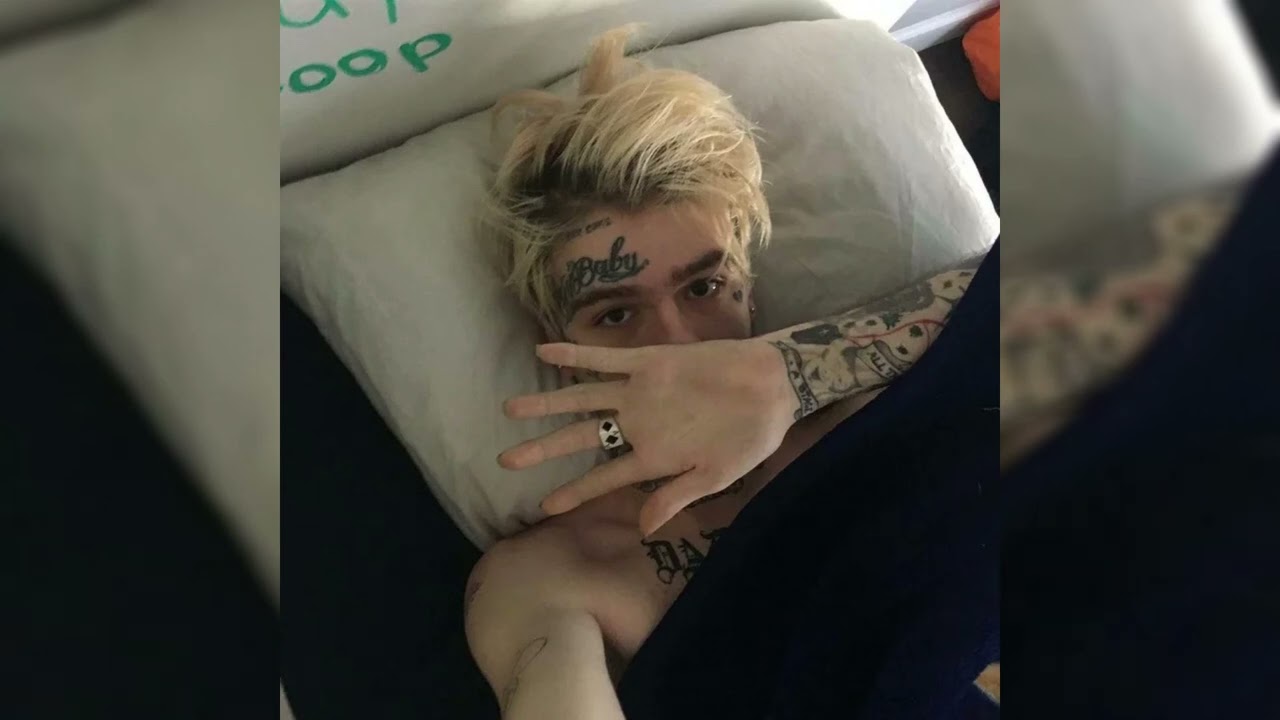 Lil Peep - Keep My Coo (Slowed to Perfection)
