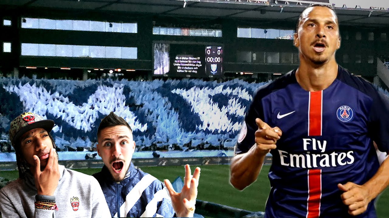 The Return of the King: Poet and Vuj search for Zlatan Ibrahimovic