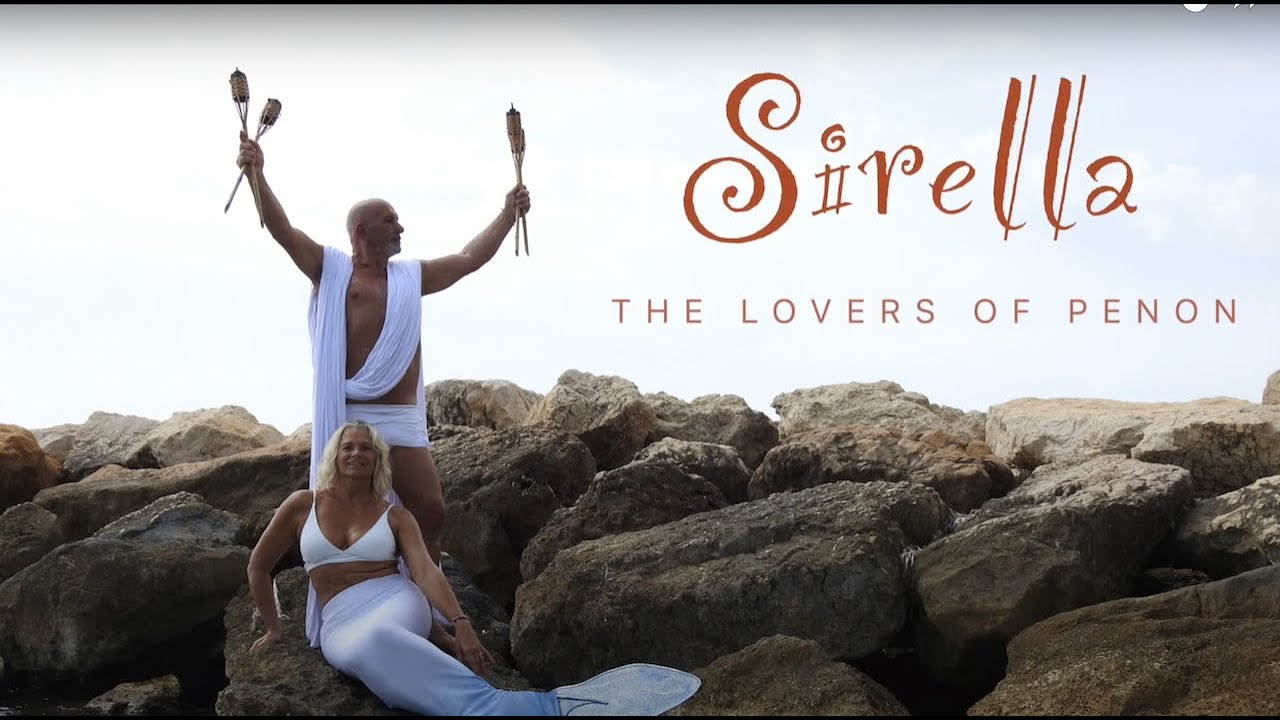 Sirella o los enamorados del Peñón (version anglaise)