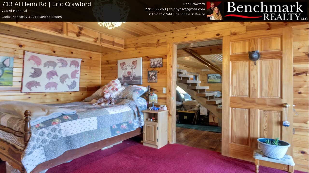 713 Al Henn Rd | Eric Crawford