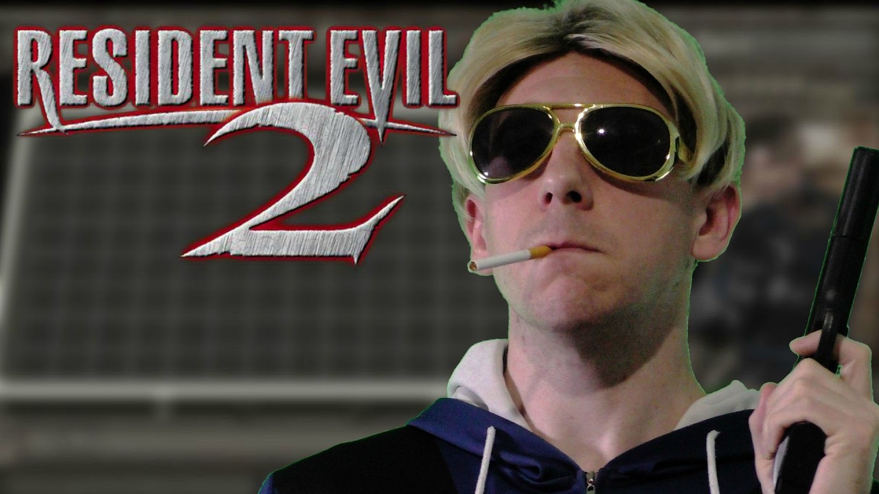 A Brief (%100 Accurate) History of Leon S. Kennedy