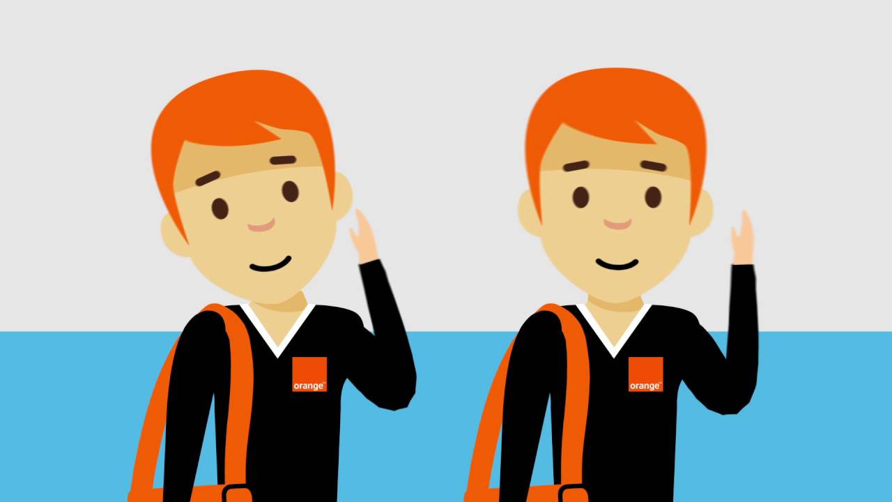 Jak podłączamy Orange Światłow&oacute;d?