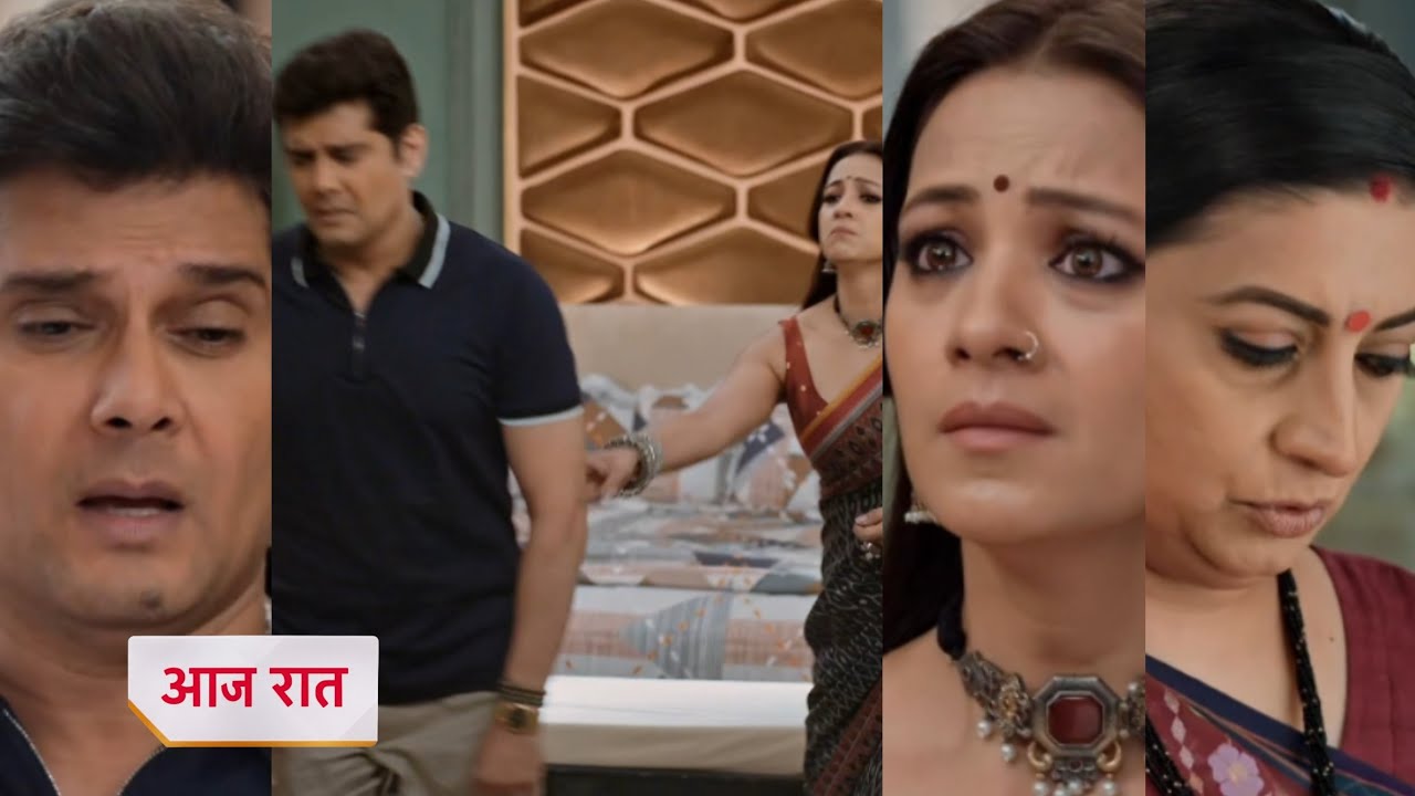 Kyunki saas bhi kabhi bahu thi 22 November 2025 Today PROMO - Mihir brokes up with noina | Ksbkbt