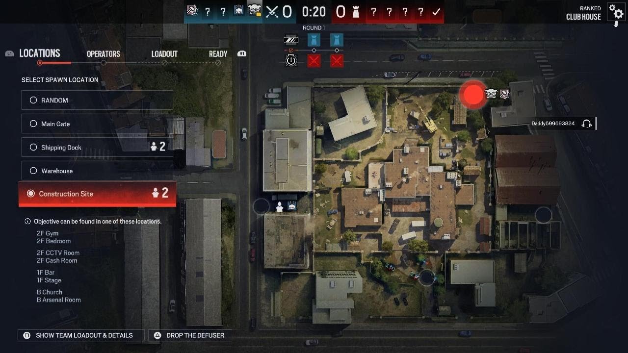 Tom Clancy's Rainbow Six Siege propa brav