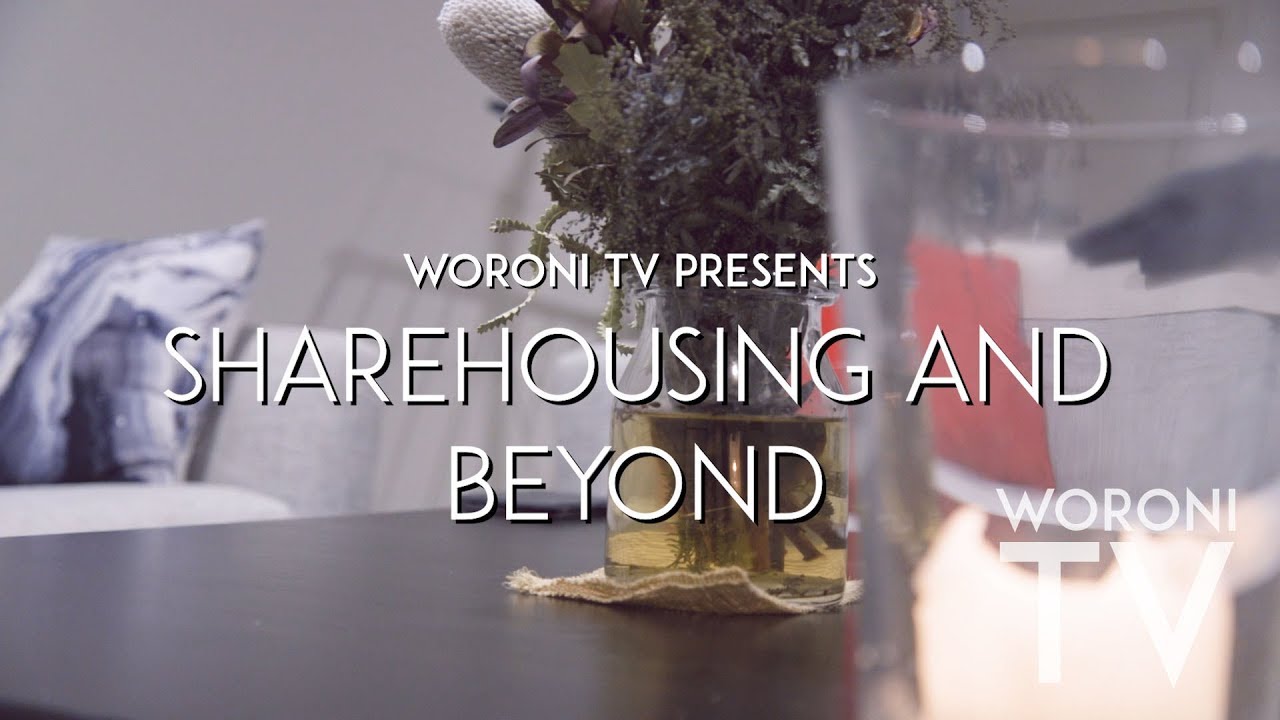 Sharehousing and Beyond