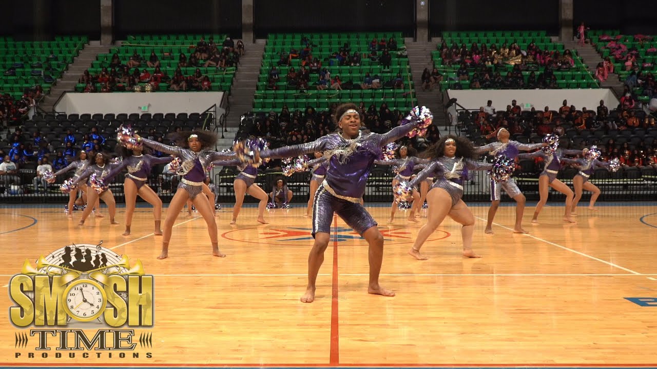 7-12 Poms | Buck or Die Birmingham 2021 #DD4L