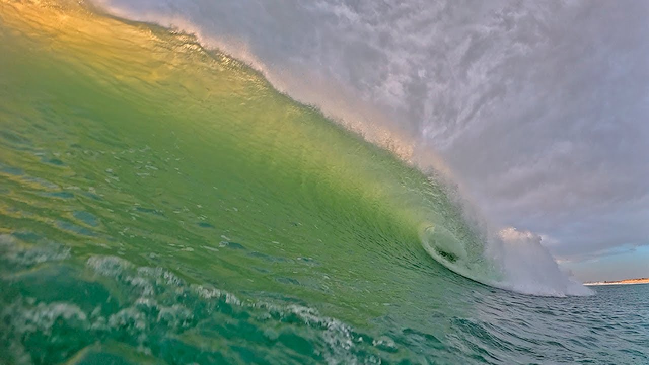 La tabla de surf PERFECTA para olas grandes de invierno