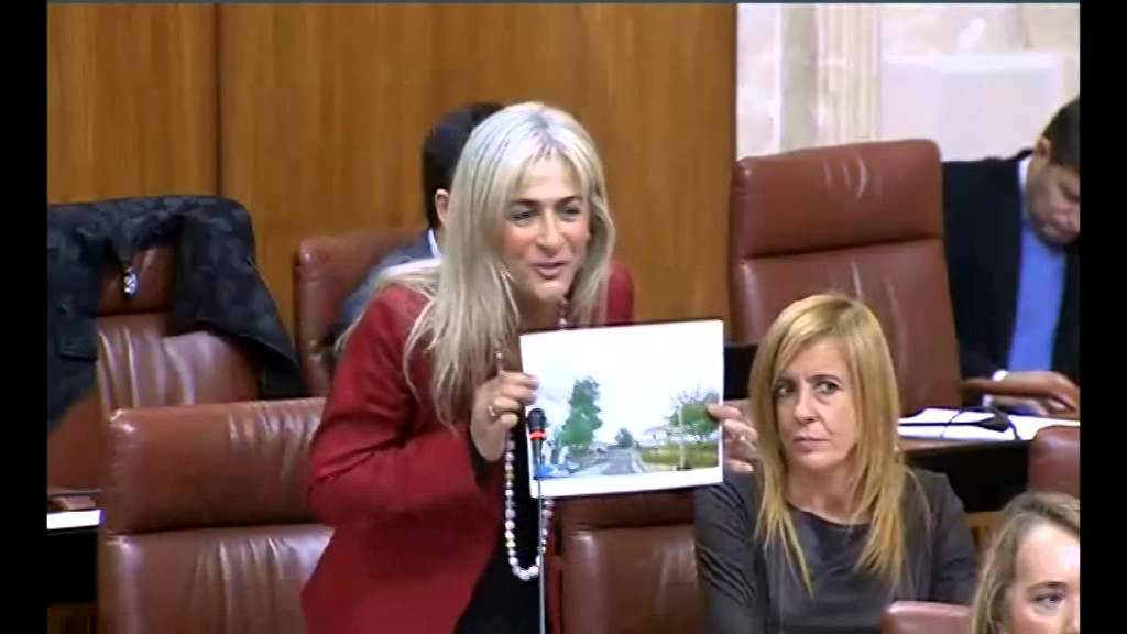 Patricia Del Pozo: 