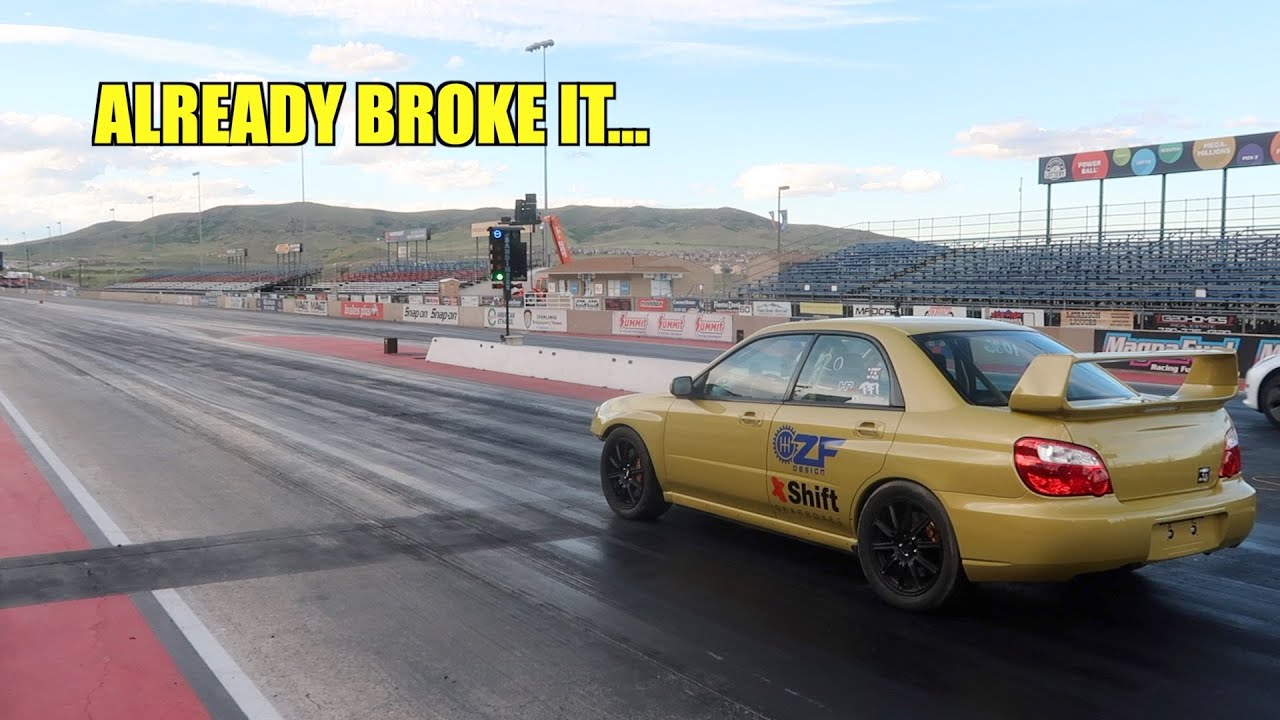 Another Unlucky Day at The Track With Hondaru
