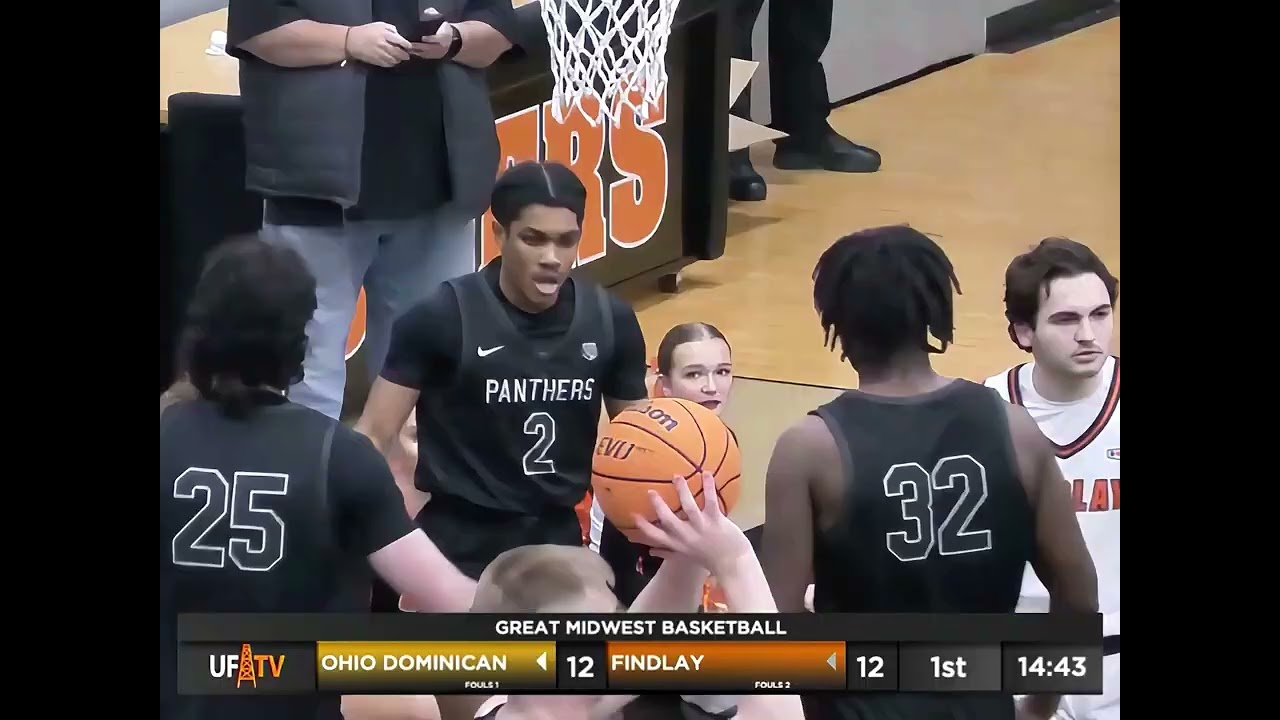 Fr Year | Midseason highlights | ODU  #11kennyscott