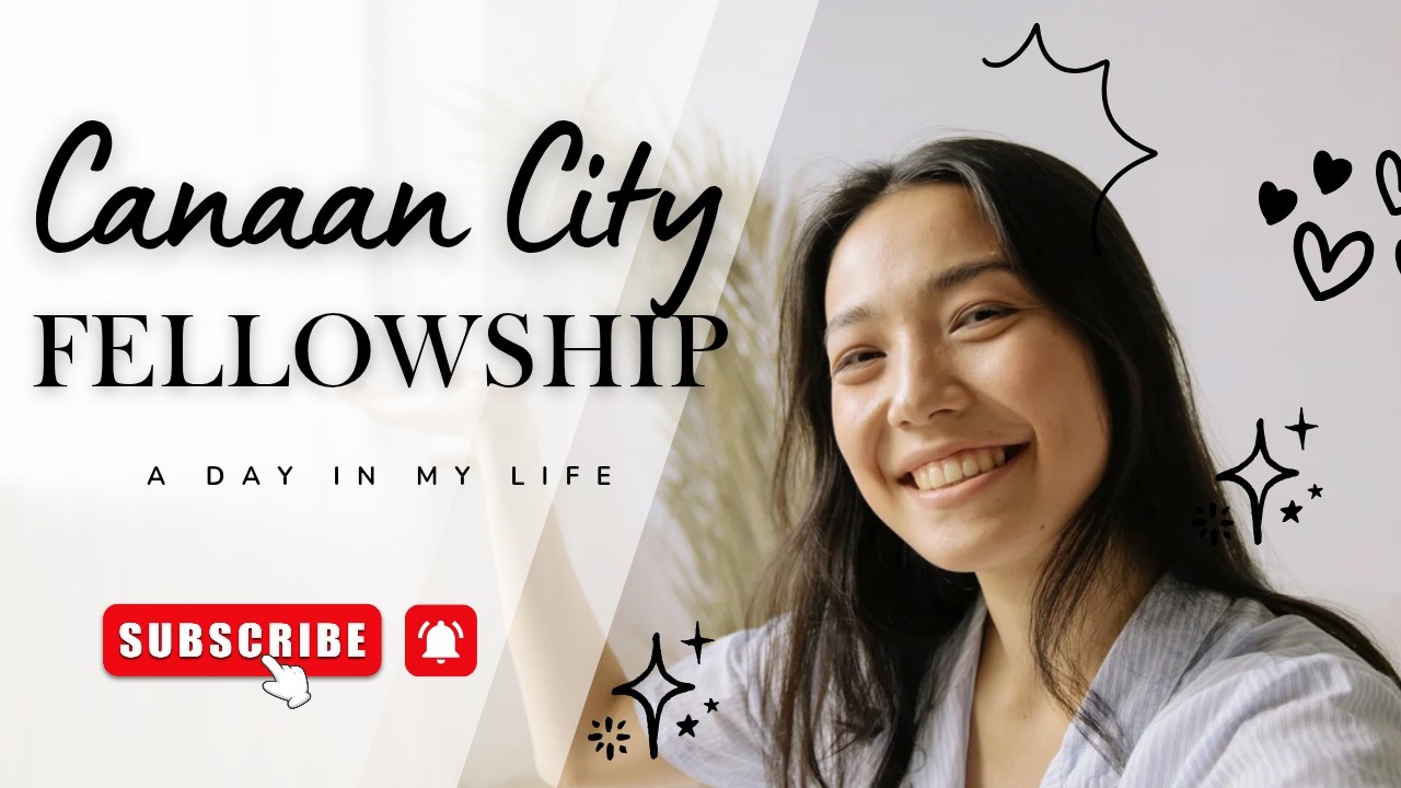 CANAAN CITY FELLOWSHIP || 20 DEC 2025