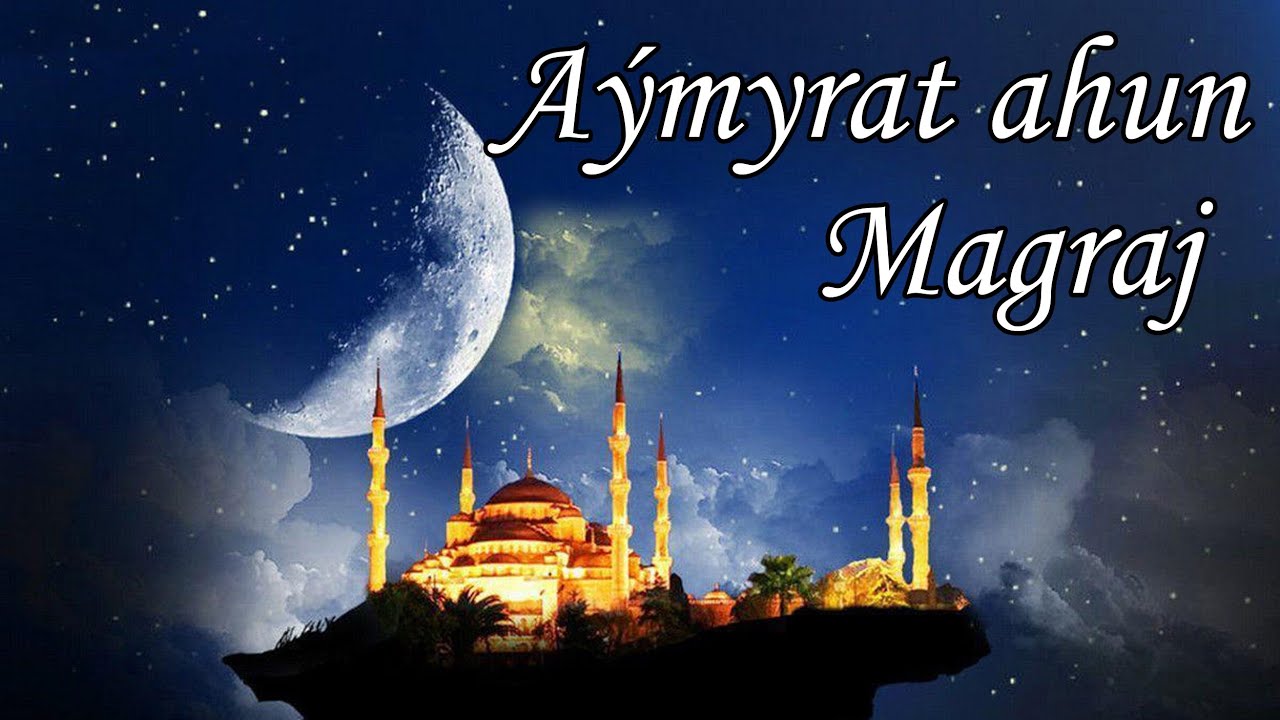 Aymyrat ahun - magraj