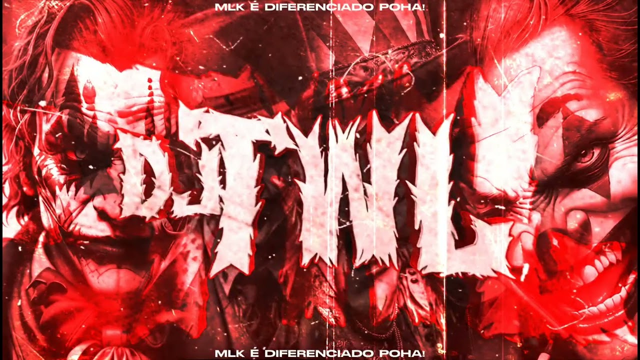 MONTAGEM SÍNDROME TECTÔNICO 3 ☢️ - DJ TWL