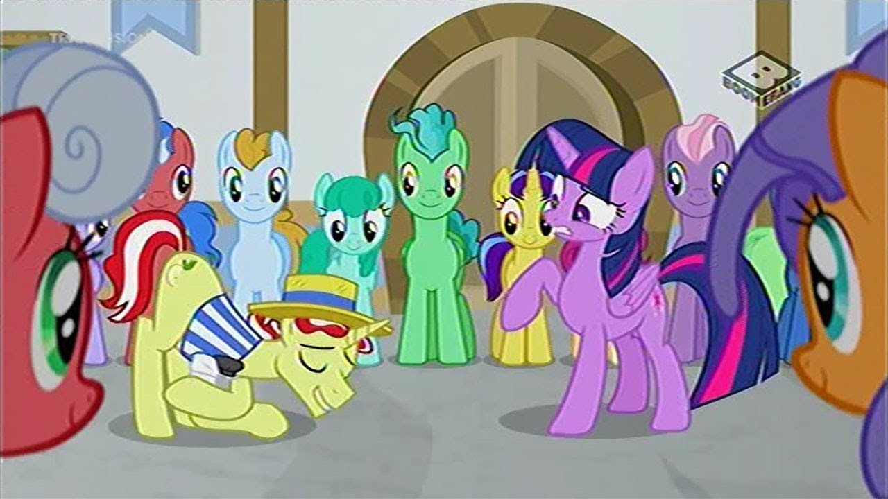 MLP:FiM - Friendship U [Indonesian]