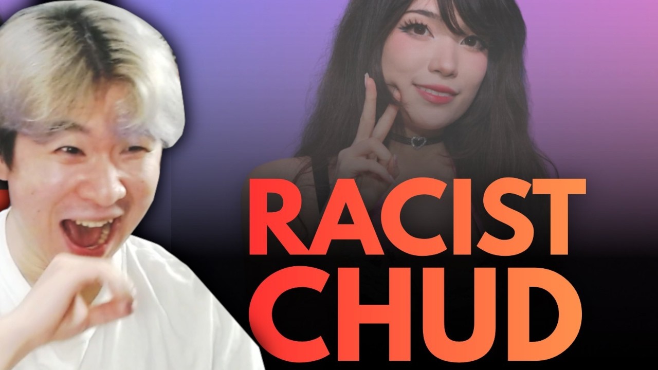 Emiru is a RACIST CHUD 😂🤣 ???