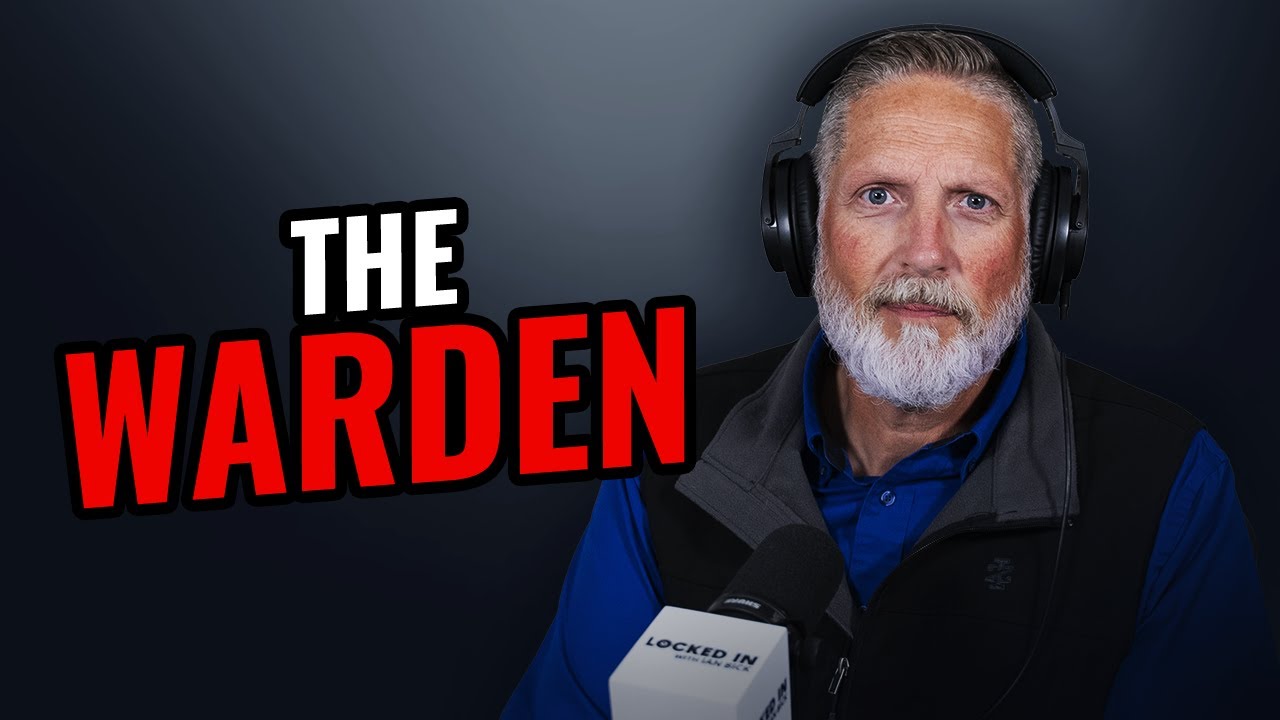 Ian Bick Talks With Correctional Facility Warden - Exclusive Inside Look | William Cope