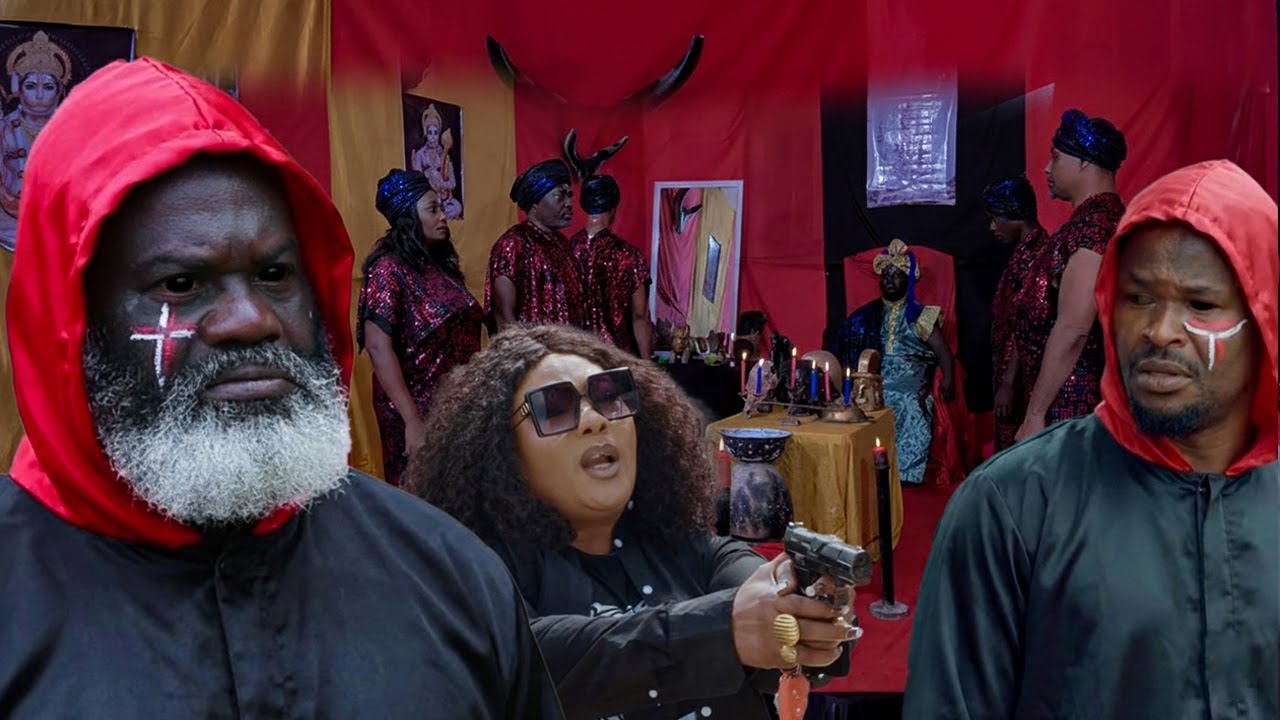Confraternity Of The Great Sarumai ; Sacrificial Lamb - 2026 Upload Nigerian Movie