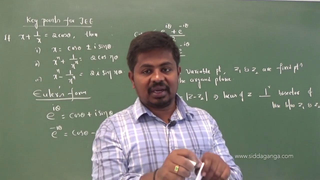 1 PUC - MATHEMATICS - COMPLEX NUMBERS AND QUADRATIC EQUATIONS - PART 6